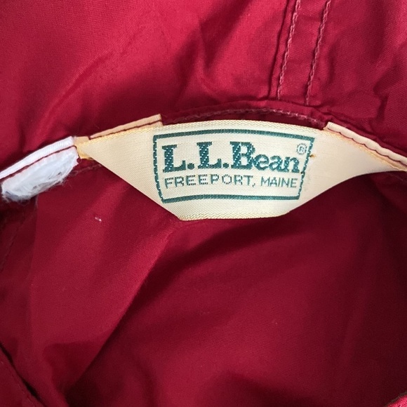 L.L. Bean vintage 90’s pullover windbreaker - Picture 9 of 12